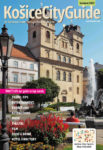Titulka Košice City Guide Leto 2022