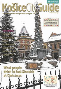Košice City Guide ZIMA 2025-26